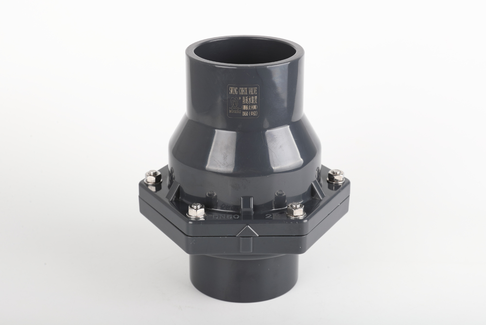 湾岭镇翻板式止回阀