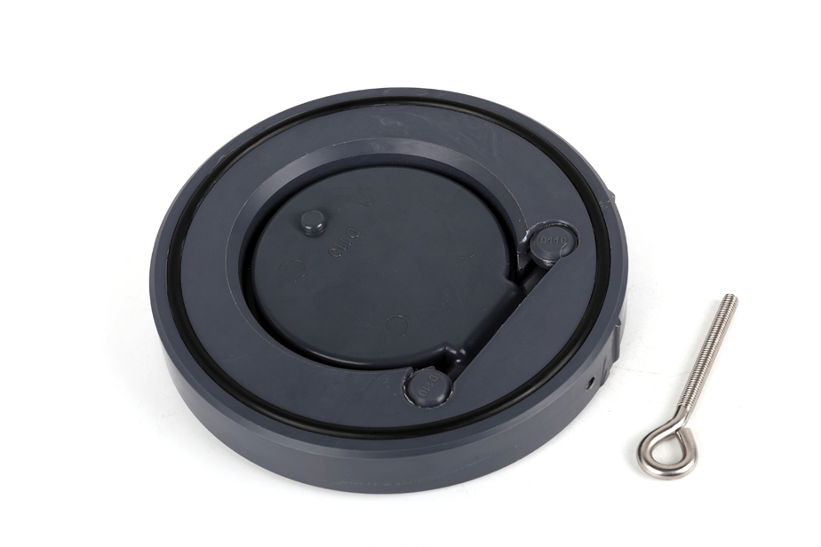 湾岭镇对夹式止回阀