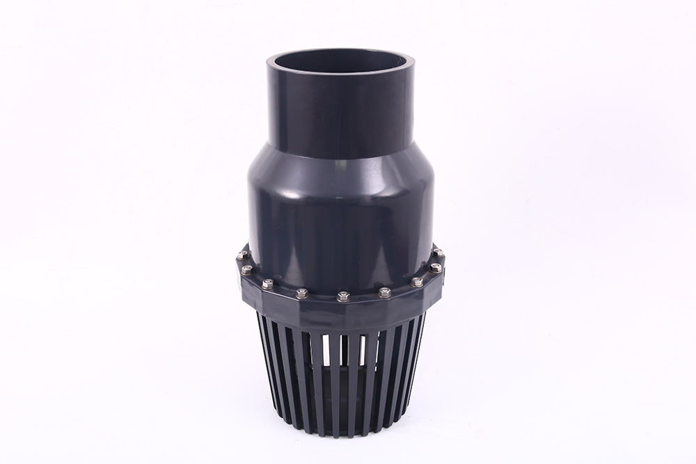 湾岭镇翻板式底阀