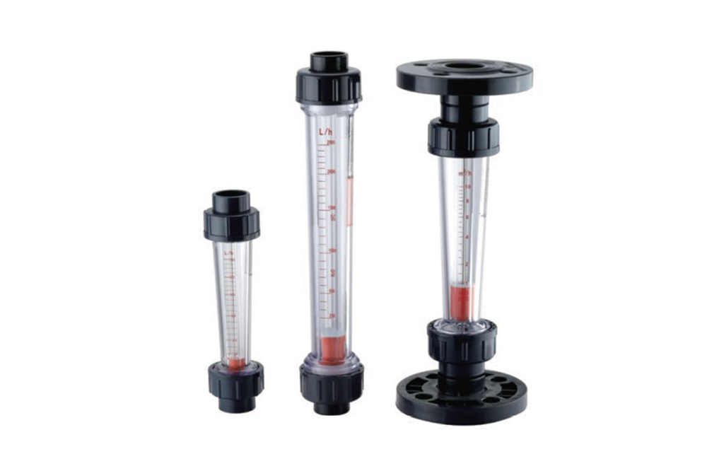 湾岭镇LZS塑管浮子流量计